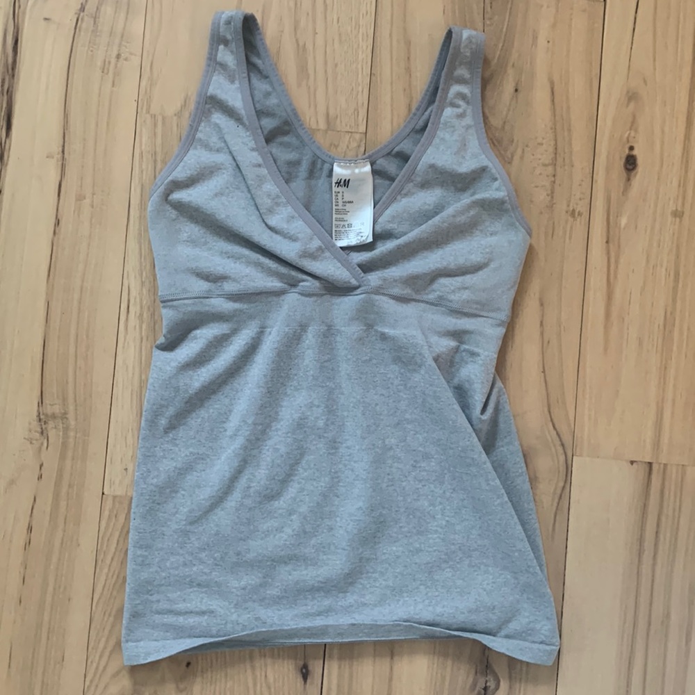 H&M mama nursing tank